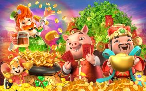 สูตรปั่นสล็อต