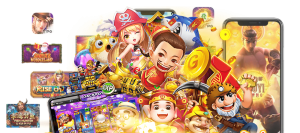 เริ่มต้นเล่นสล็อต